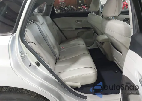 2014 Toyota Venza Limited V6 z USA, uszkodzony, nr VIN 4T3BK3BB3EU103712